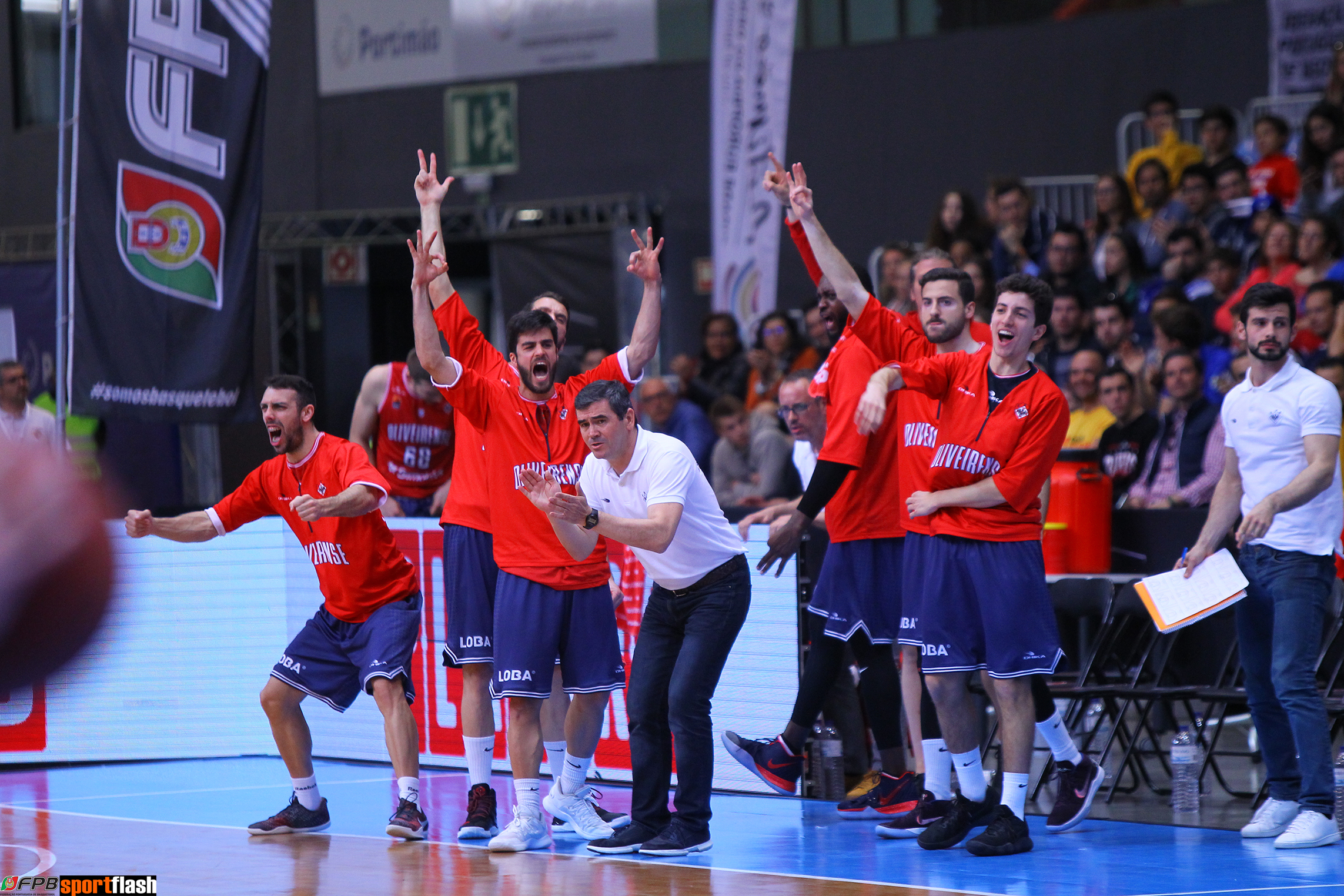 Basquetebol oliveirense Basquetebol oliveirense