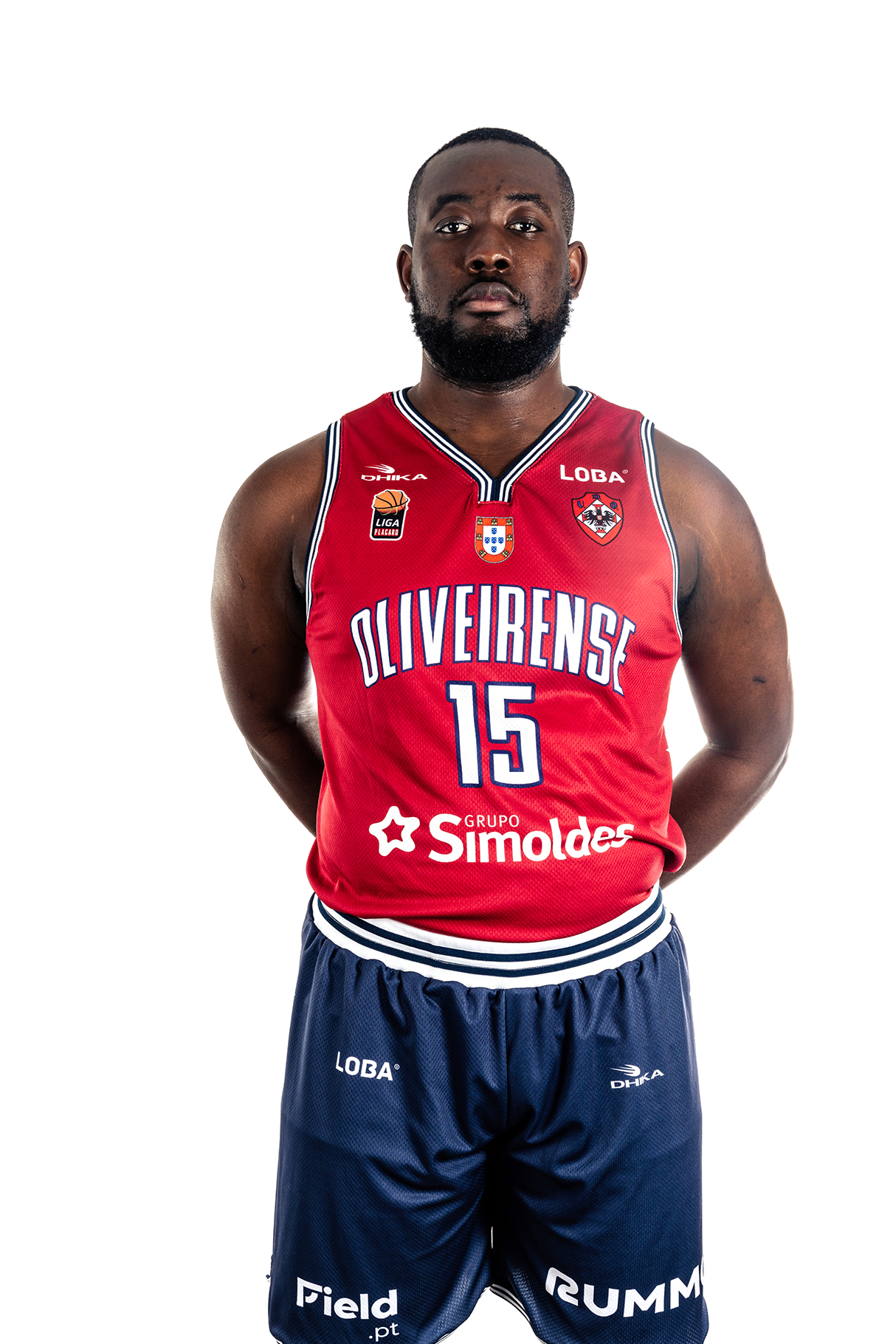 Terrell Carter - Oliveirense Basquetebol