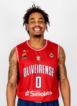 Privado: Travante Williams