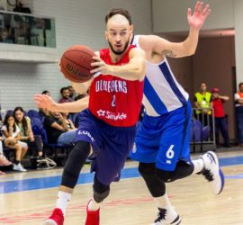 O nosso capitão João Abreu