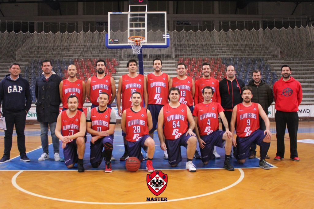 Oliveirense Basquetebol