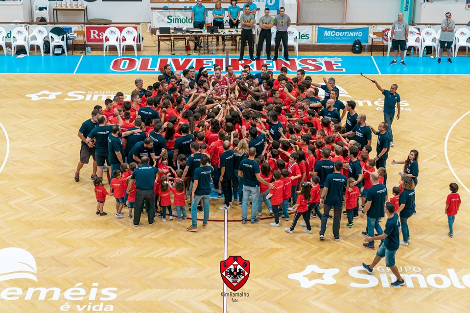 Clube Desportivo 1º de Agosto - Basquetebol: Seniores femininos