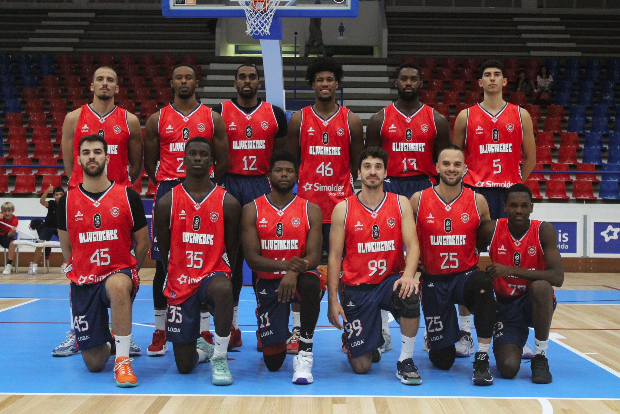 Clube Desportivo 1º de Agosto - Basquetebol: Seniores femininos